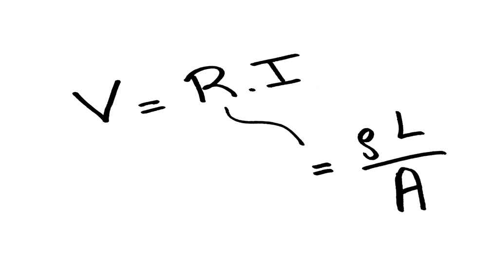 Loi d'Ohm